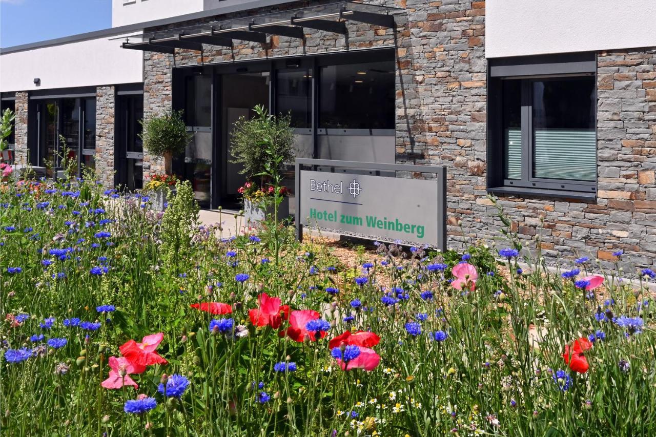 Bethel Hotel Zum Weinberg Bad Neuenahr-Ahrweiler Esterno foto