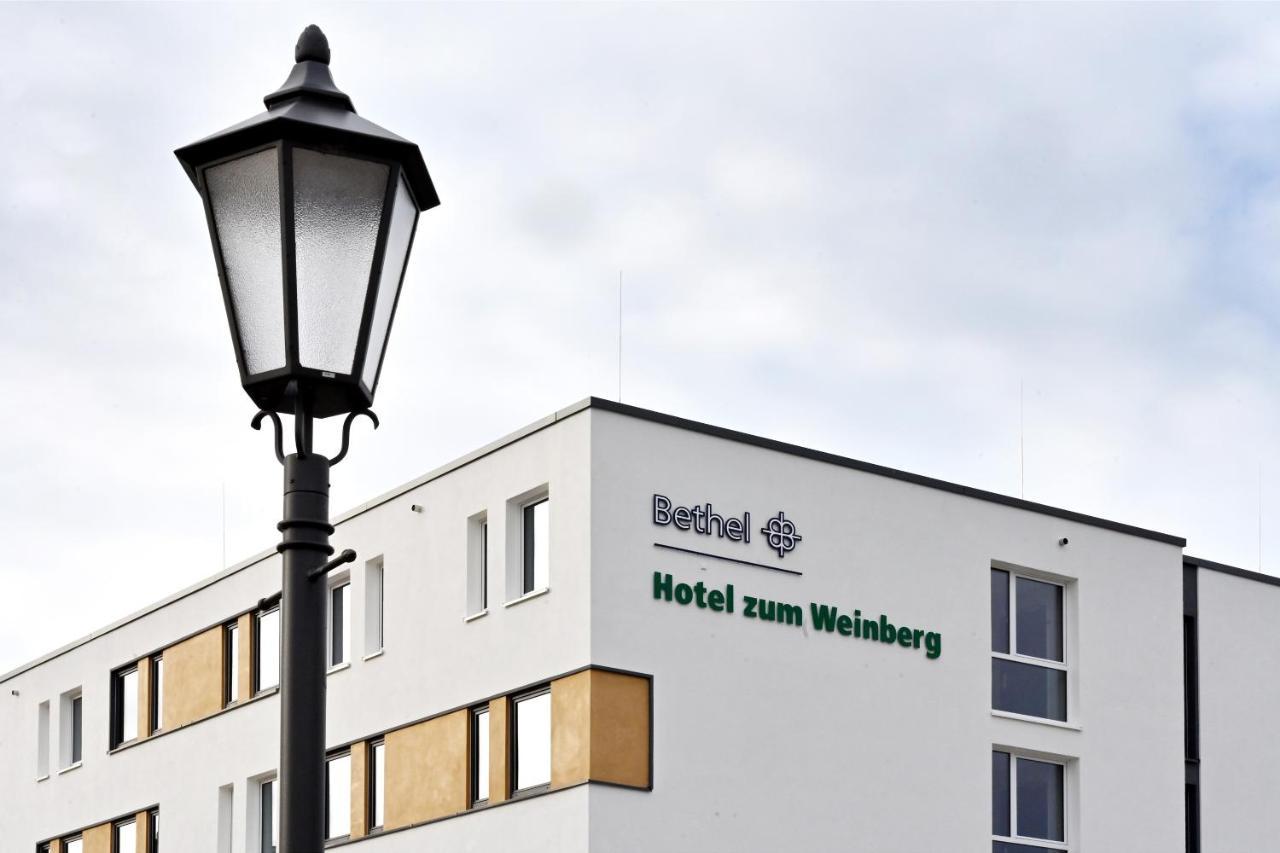 Bethel Hotel Zum Weinberg Bad Neuenahr-Ahrweiler Esterno foto